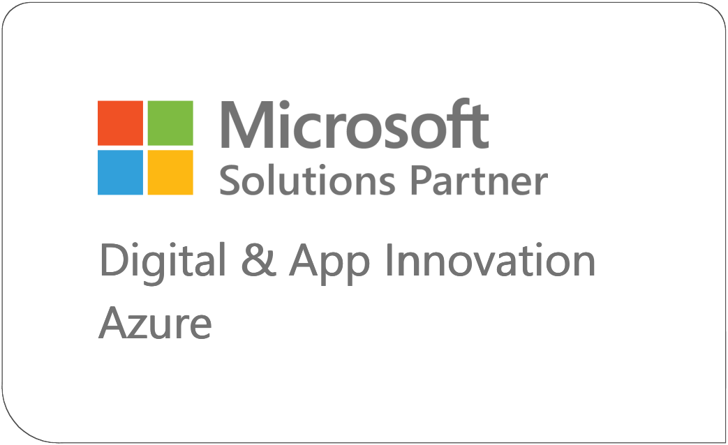 Digital & App Innovation
 Azure