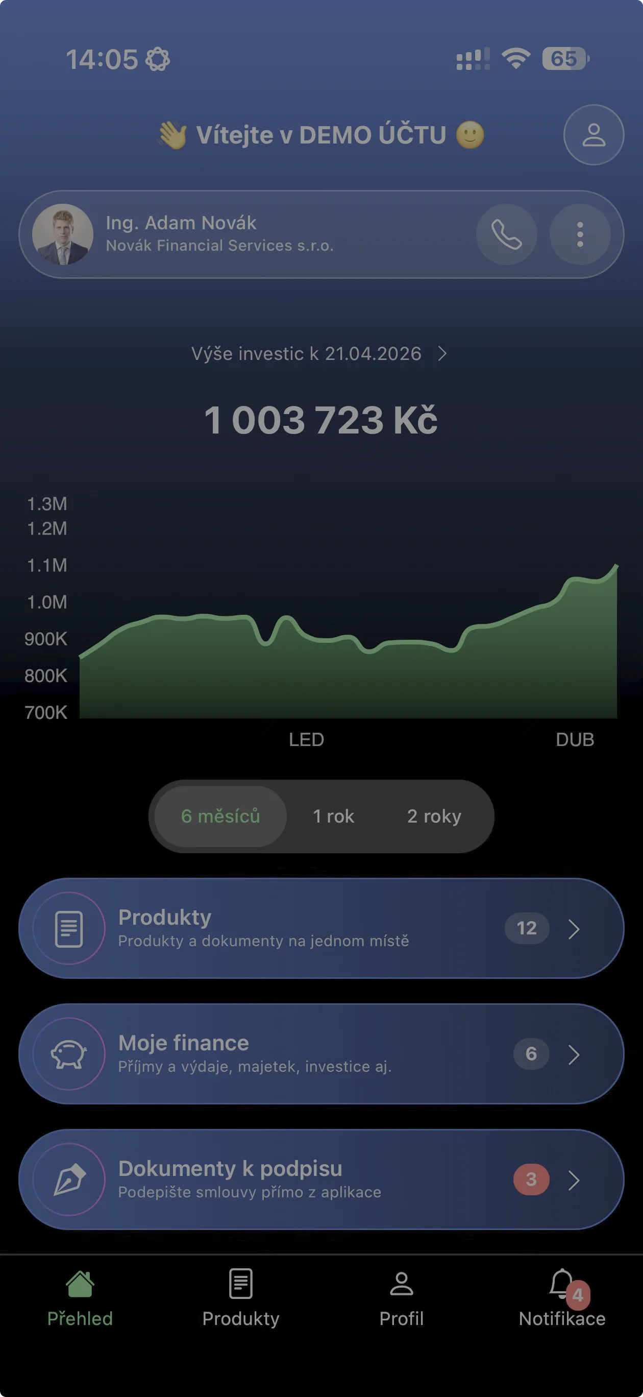 All contracts in your pocket